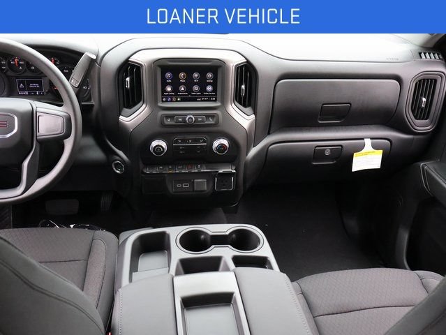 New 2026 GMC Sierra 1500 Pro w/ Graphite Edition AWD/4WD image 16