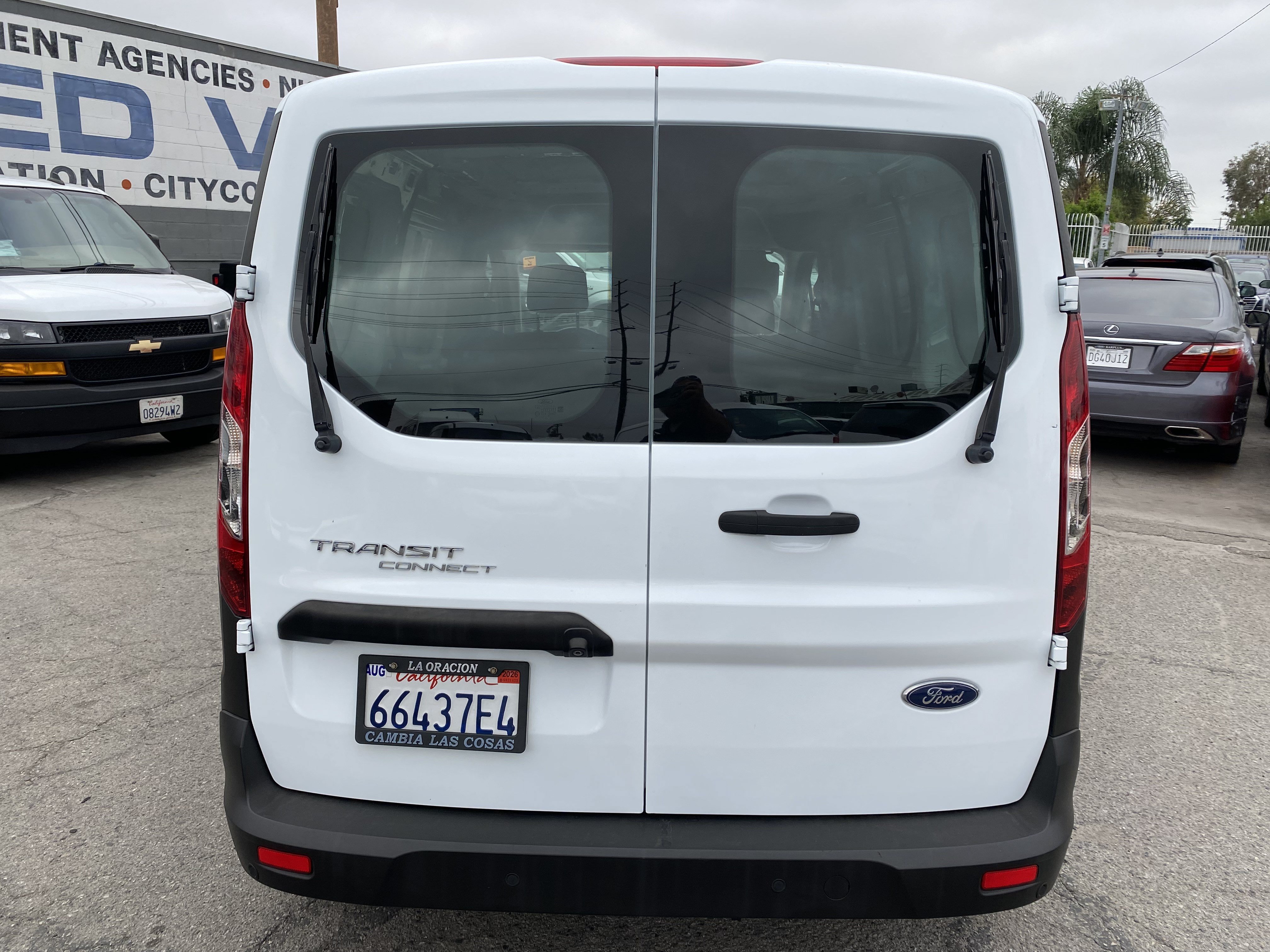 Used 2022 Ford Transit Connect XL FWD image 12