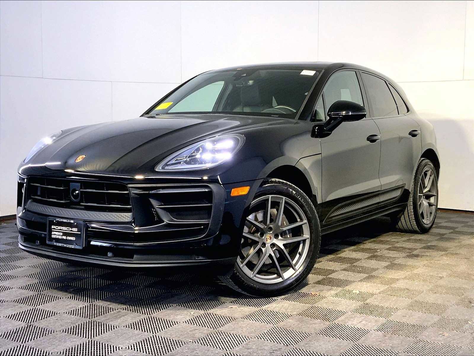 Certified 2024 Porsche Macan