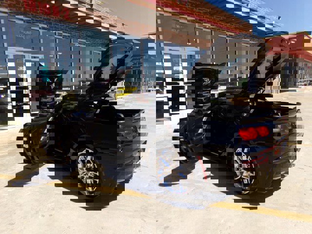 Used 2015 Chevrolet Corvette Stingray Coupe w/ ZF1 Appearance Package image 14