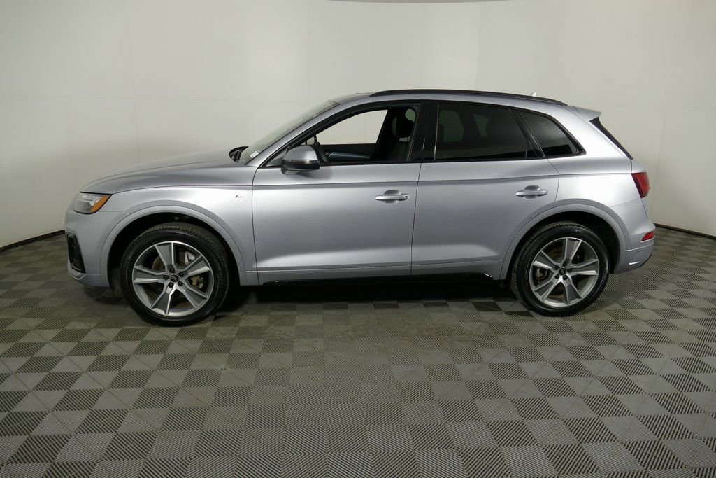 Used 2025 Audi Q5 2.0T Premium image 6