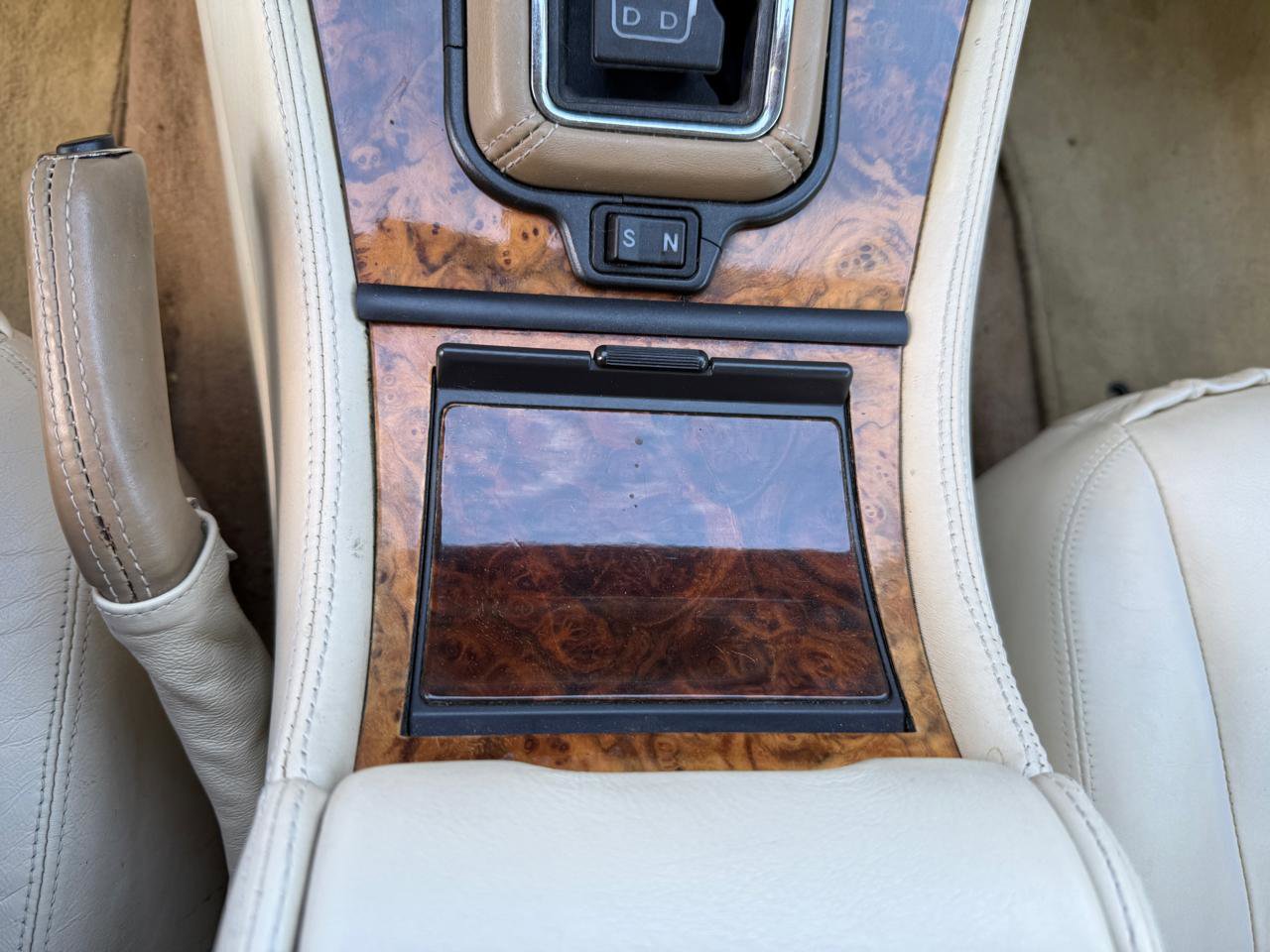 Used 1997 Jaguar XJ Vanden Plas Vanden Plas image 38