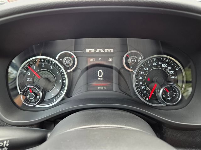 Used 2025 RAM 1500 Big Horn AWD/4WD image 29