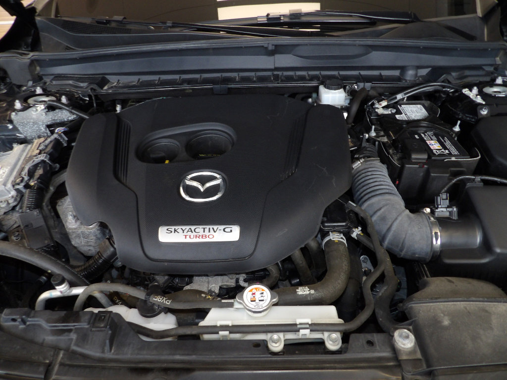 Certified 2023 MAZDA CX-50 2.5 Turbo w/ Cargo Package AWD/4WD image 11