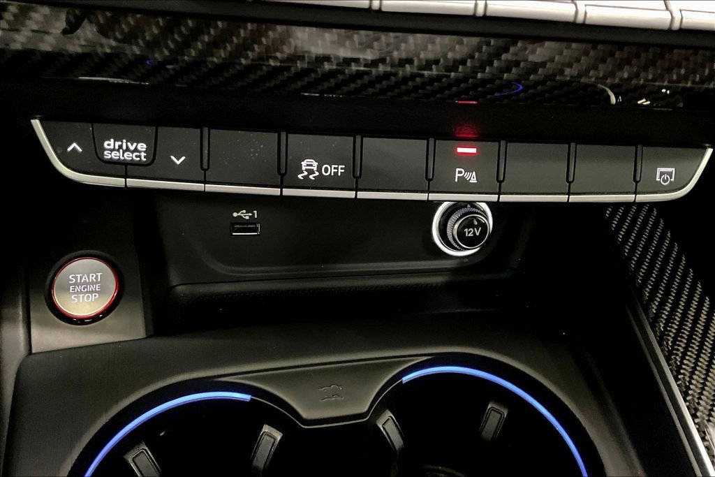 Used 2019 Audi RS 5 w/ Black Optic Package image 30