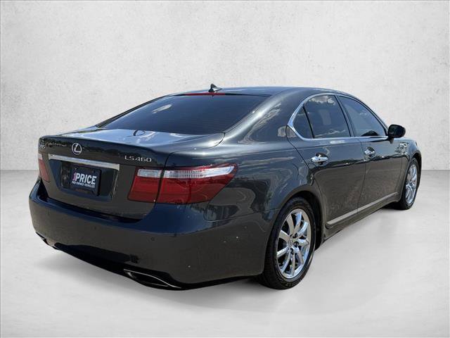 Used 2008 Lexus LS 460 RWD image 5
