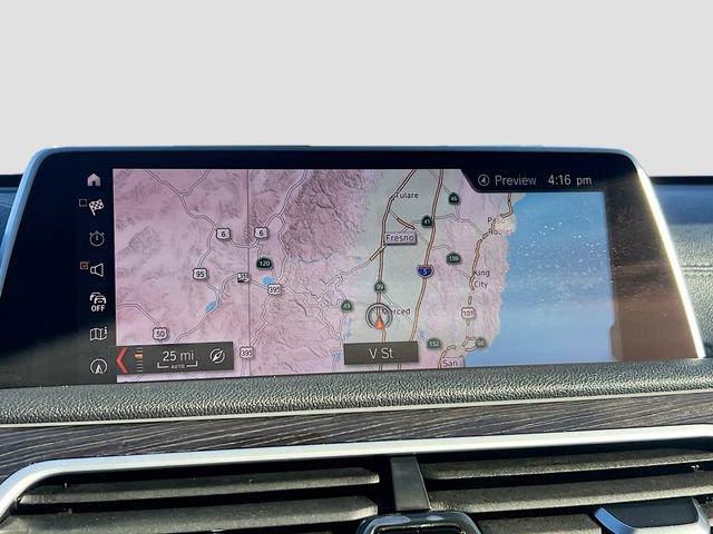 Used 2019 BMW 740i w/ M Sport Package image 13