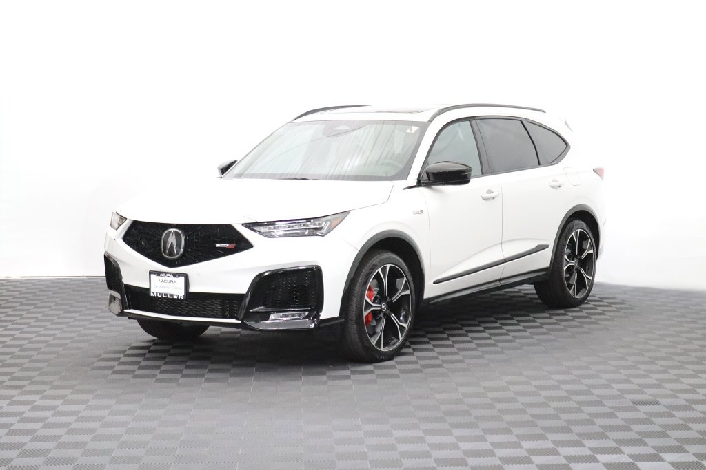 Certified 2025 Acura MDX Type S w/ Advance Package AWD/4WD image 5