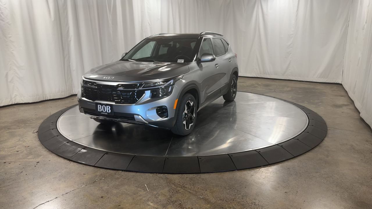 New 2026 Kia Seltos S image 5