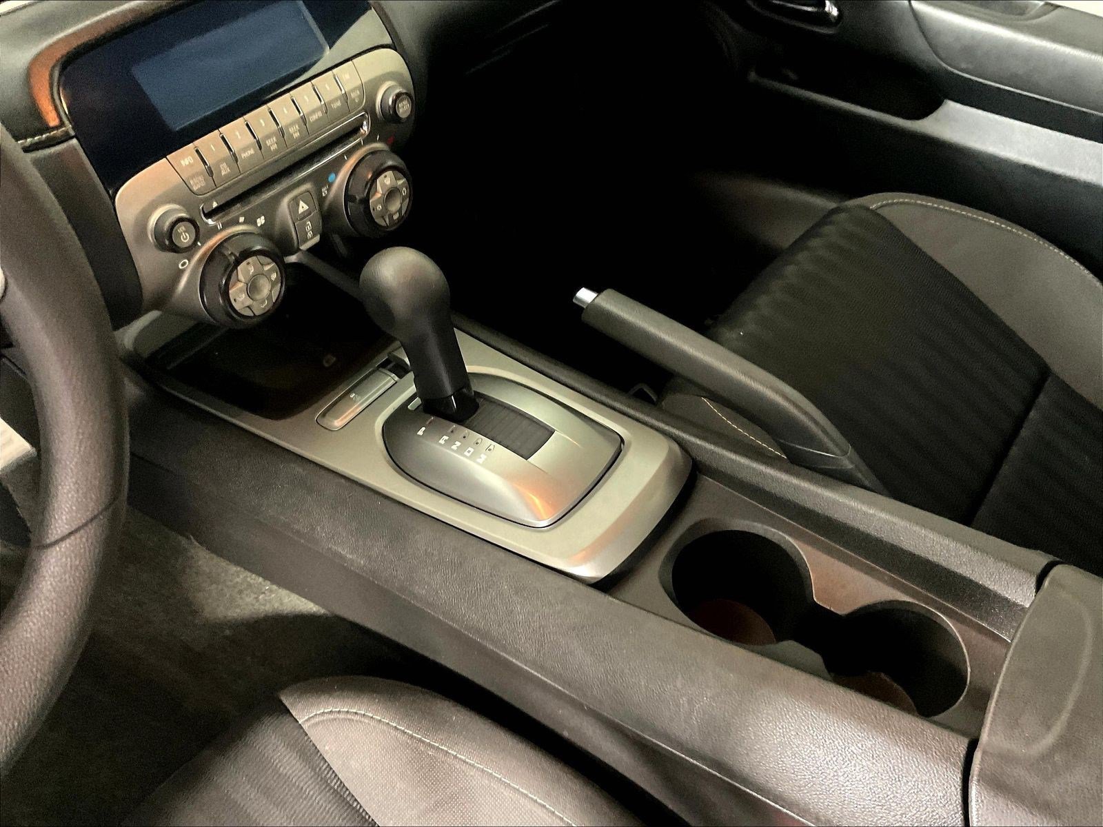 Used 2015 Chevrolet Camaro LS RWD image 16