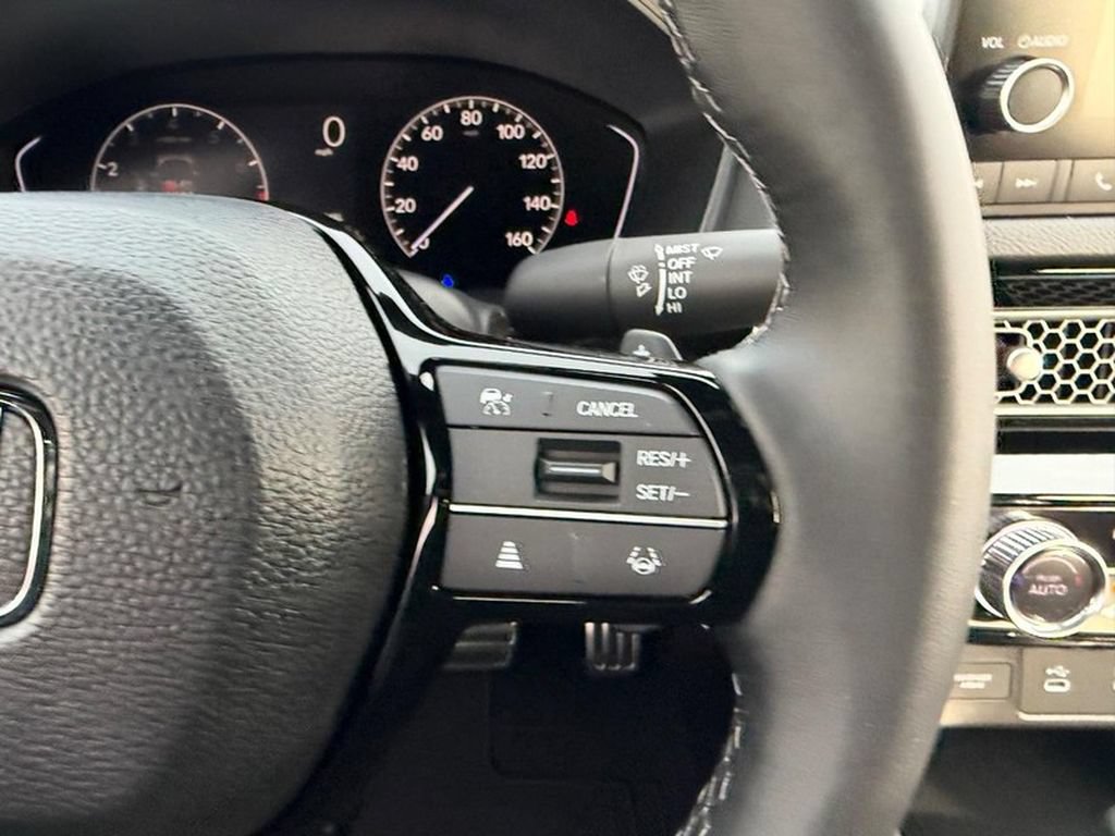 New 2026 Honda Civic Sport image 12