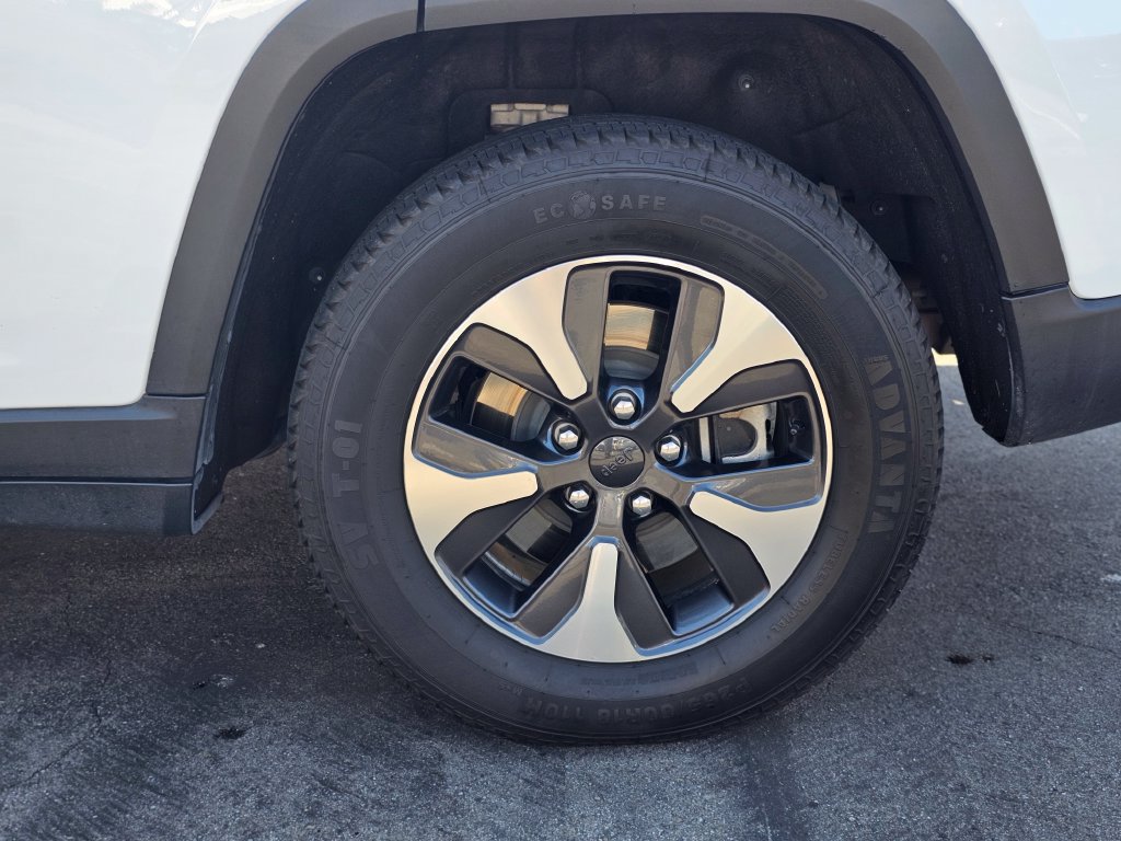 Certified 2024 Jeep Grand Cherokee Limited 4xe AWD/4WD image 13
