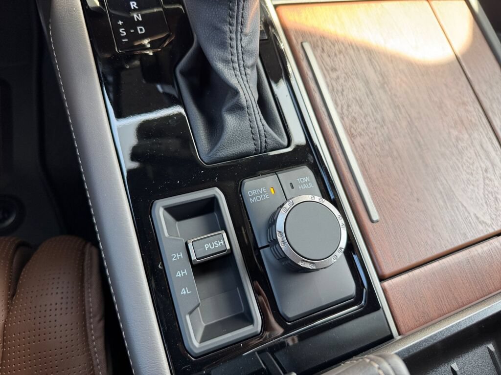 New 2026 Toyota Tundra 1794 Edition AWD/4WD image 22