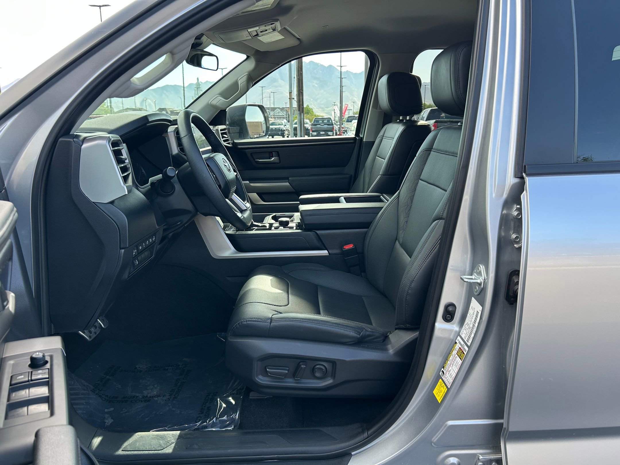 Used 2024 Toyota Tundra SR5 w/ TRD Off-Road Premium Package AWD/4WD image 12