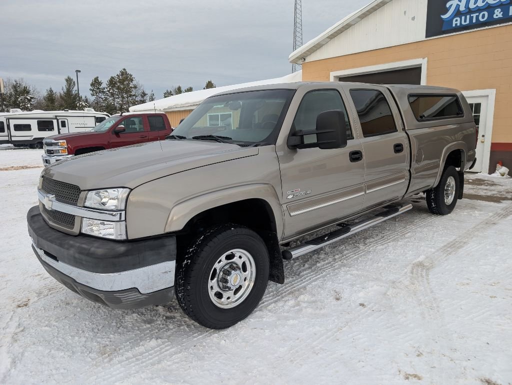 Used 2003 Chevrolet Silverado 2500 LS image 1