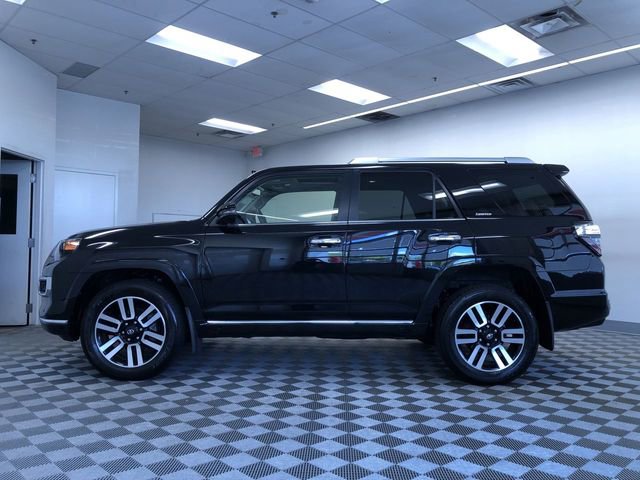 Certified 2022 Toyota 4Runner Limited AWD/4WD image 11