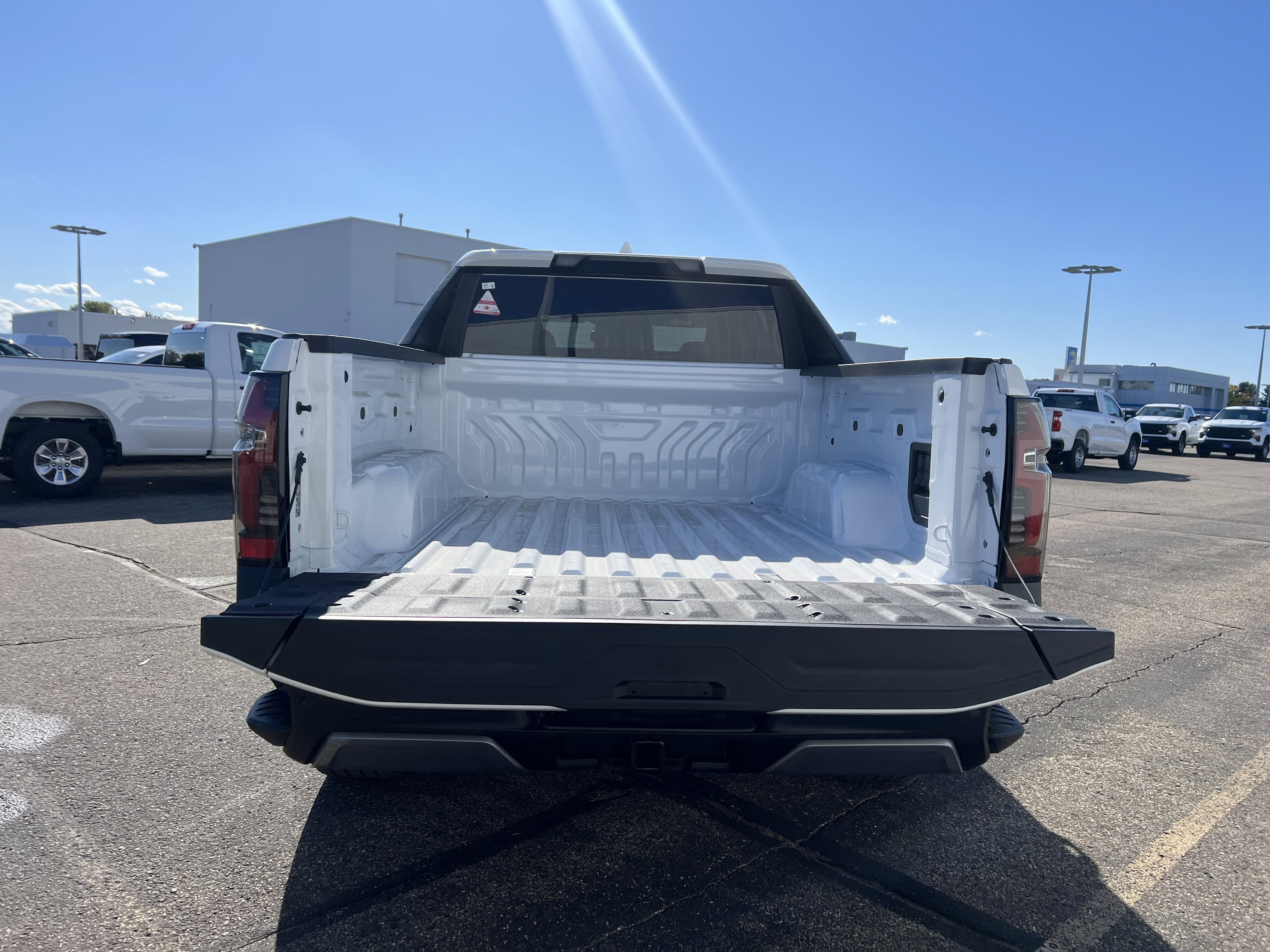 New 2026 Chevrolet Silverado EV LT w/ Plus Package image 4