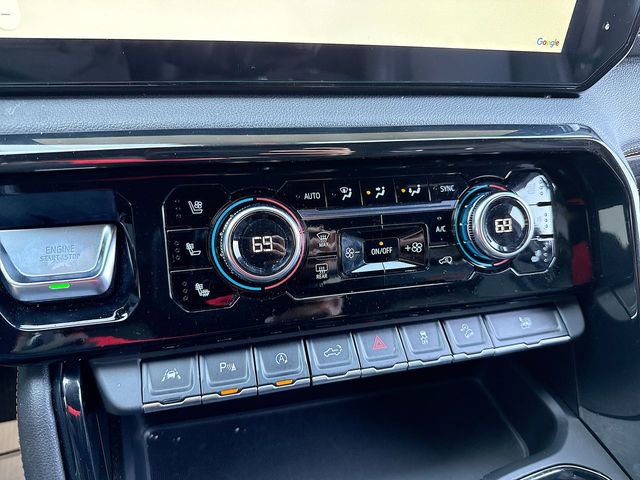 Used 2022 GMC Sierra 1500 AT4 w/ AT4 Premium Package image 19