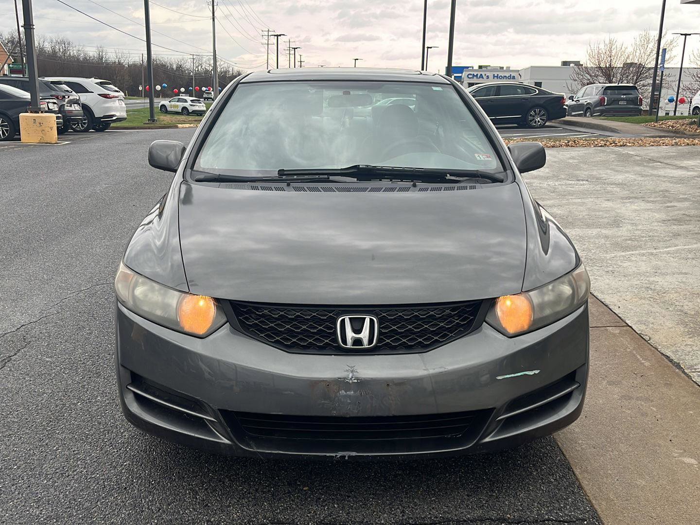 Used 2010 Honda Civic EX image 2