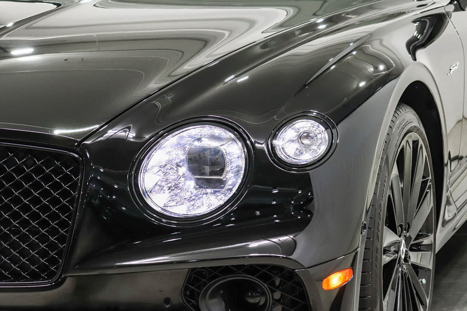 Used 2022 Bentley Continental GT Speed