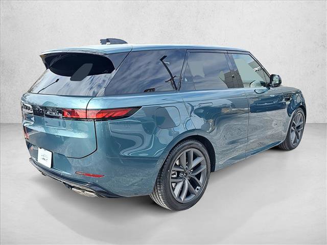 New 2025 Land Rover Range Rover Sport Dynamic SE image 5