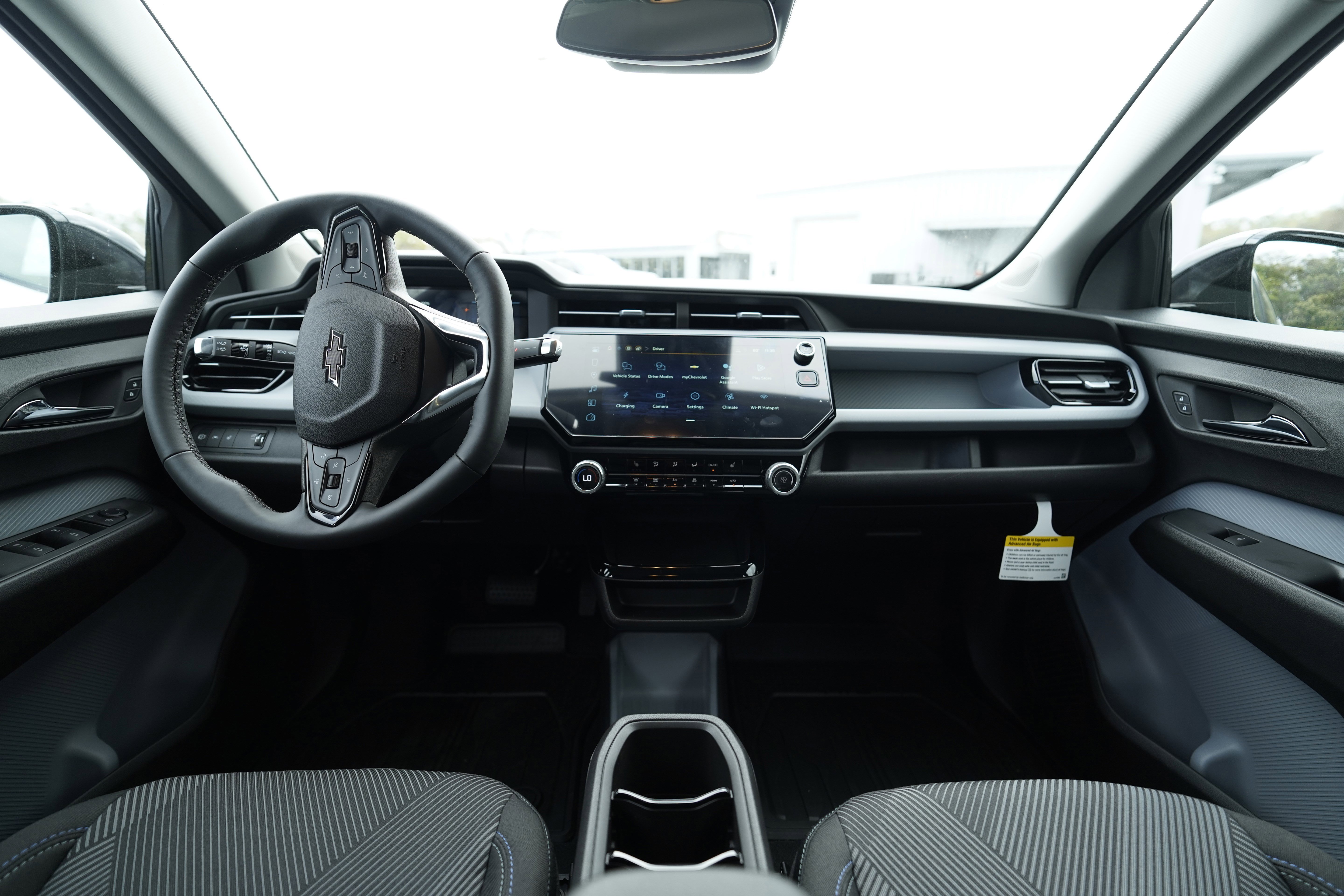 New 2027 Chevrolet Bolt LT image 15