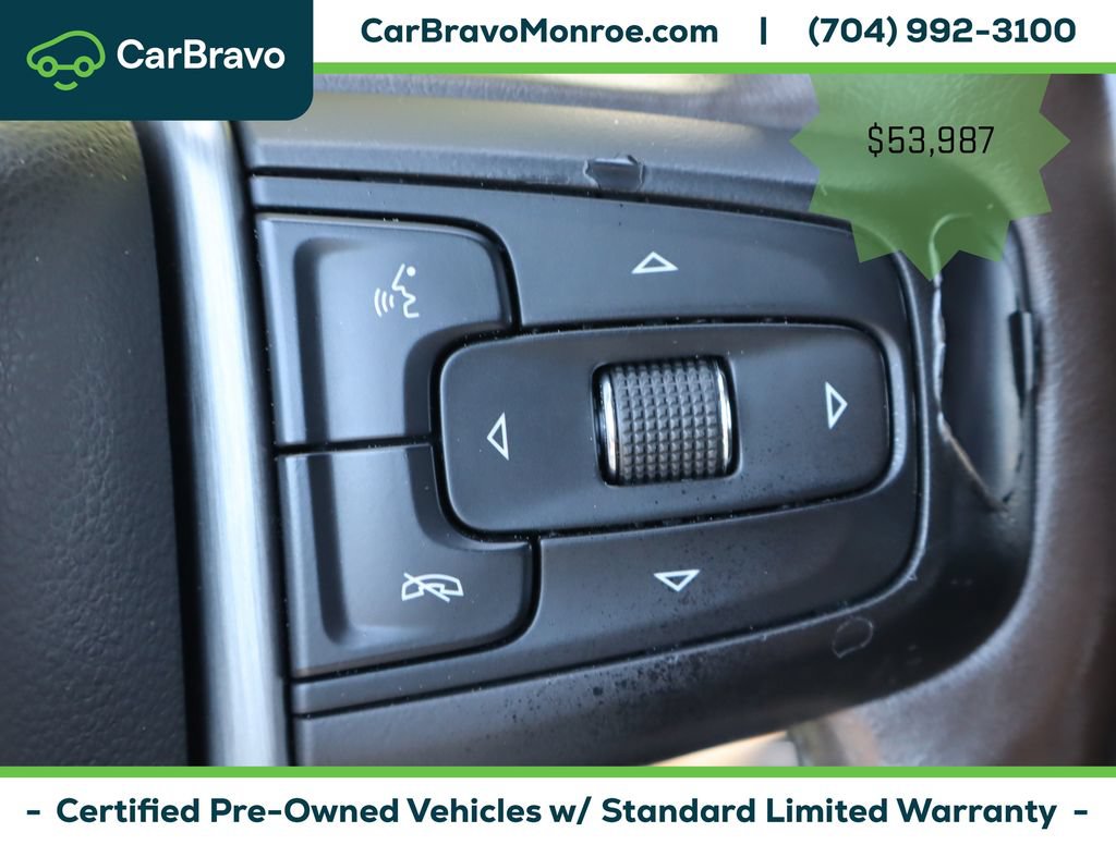 Used 2023 GMC Sierra 3500 Denali w/ Denali Ultimate Package AWD/4WD image 25