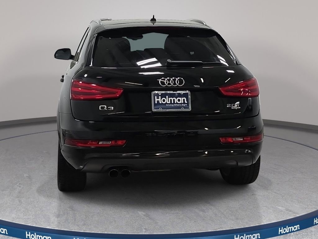 Used 2015 Audi Q3 2.0T Premium Plus AWD/4WD image 7