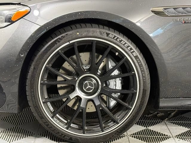 Used 2026 Mercedes-Benz E 53 AMG e 4MATIC Sedan image 13
