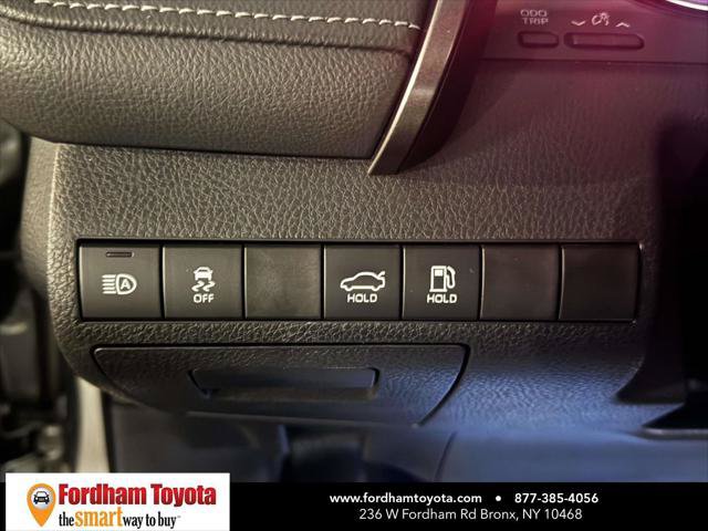 Certified 2024 Toyota Camry XSE FWD image 19