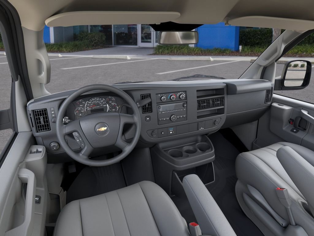 New 2026 Chevrolet Express 4500 w/ Power Convenience Package RWD image 15