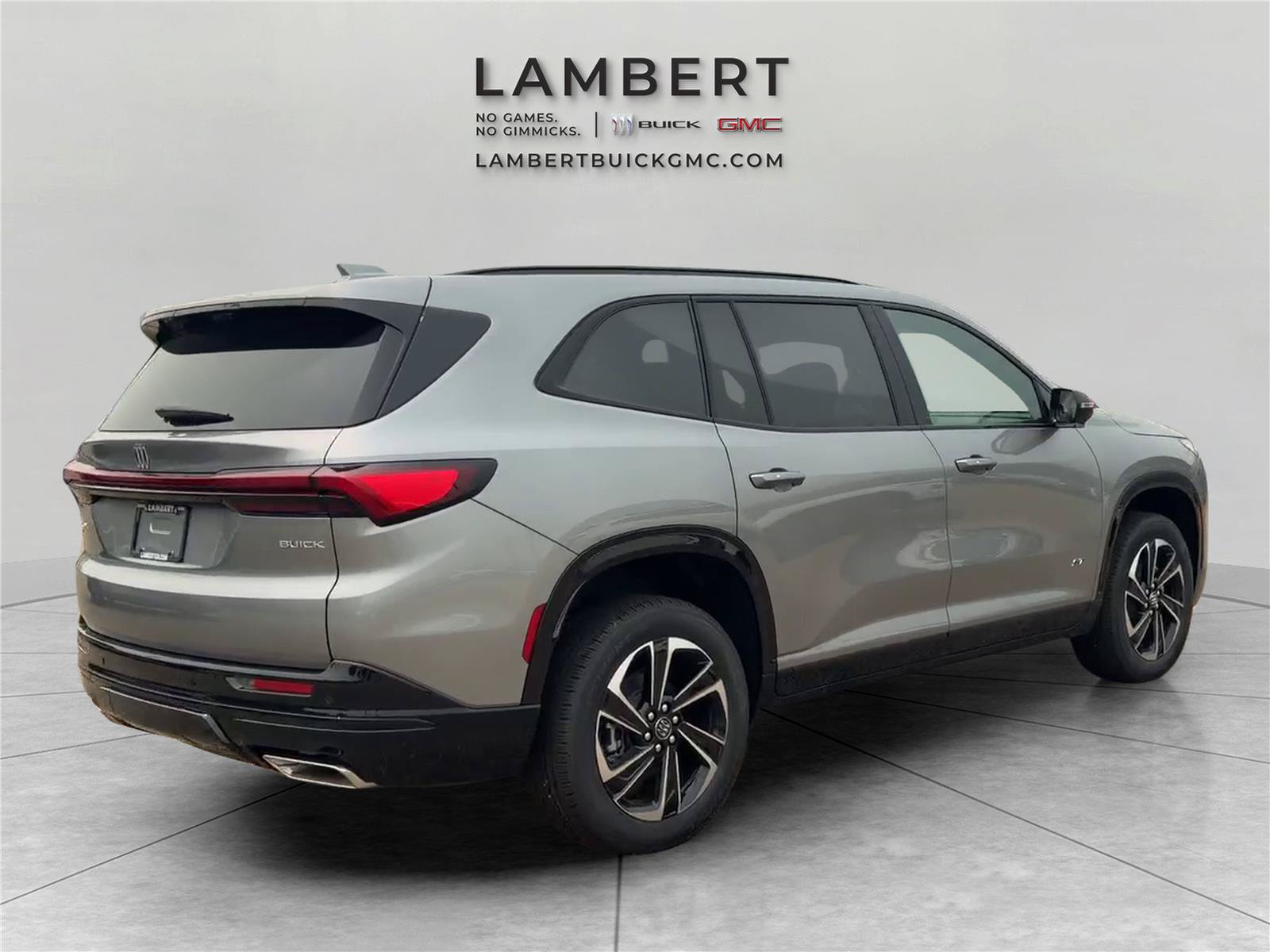 New 2026 Buick Enclave Sport Touring w/ Power Package AWD/4WD image 5