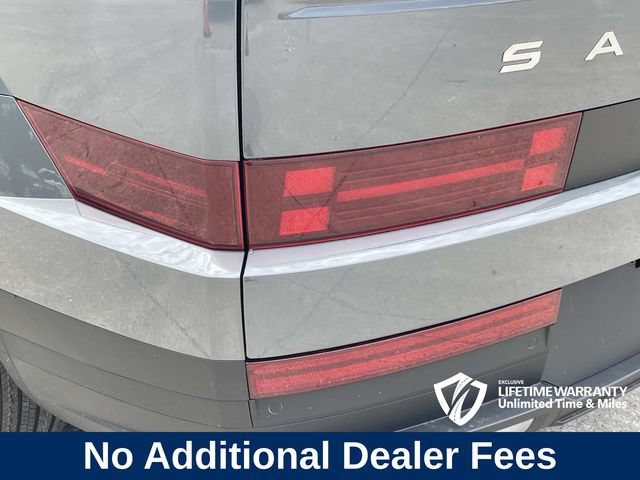 New 2026 Hyundai Santa Fe SEL FWD image 10