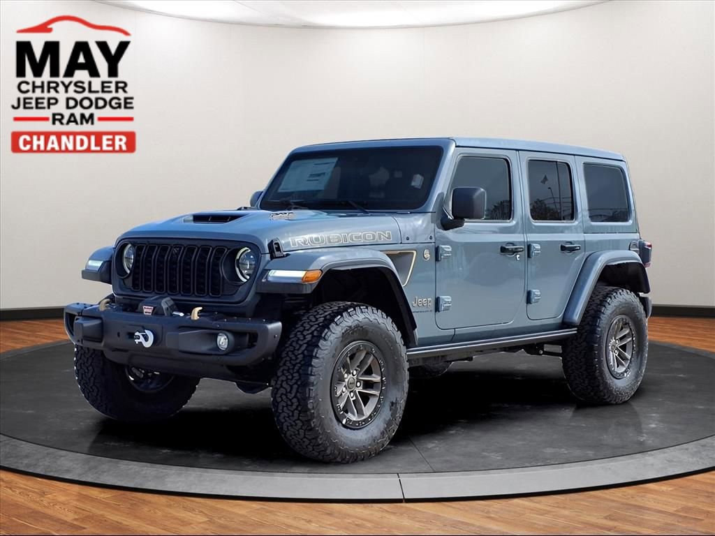 New 2025 Jeep Wrangler Unlimited Rubicon 392 video 1