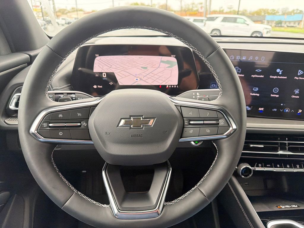 New 2026 Chevrolet Traverse LT w/ Midnight/Sport Edition image 14