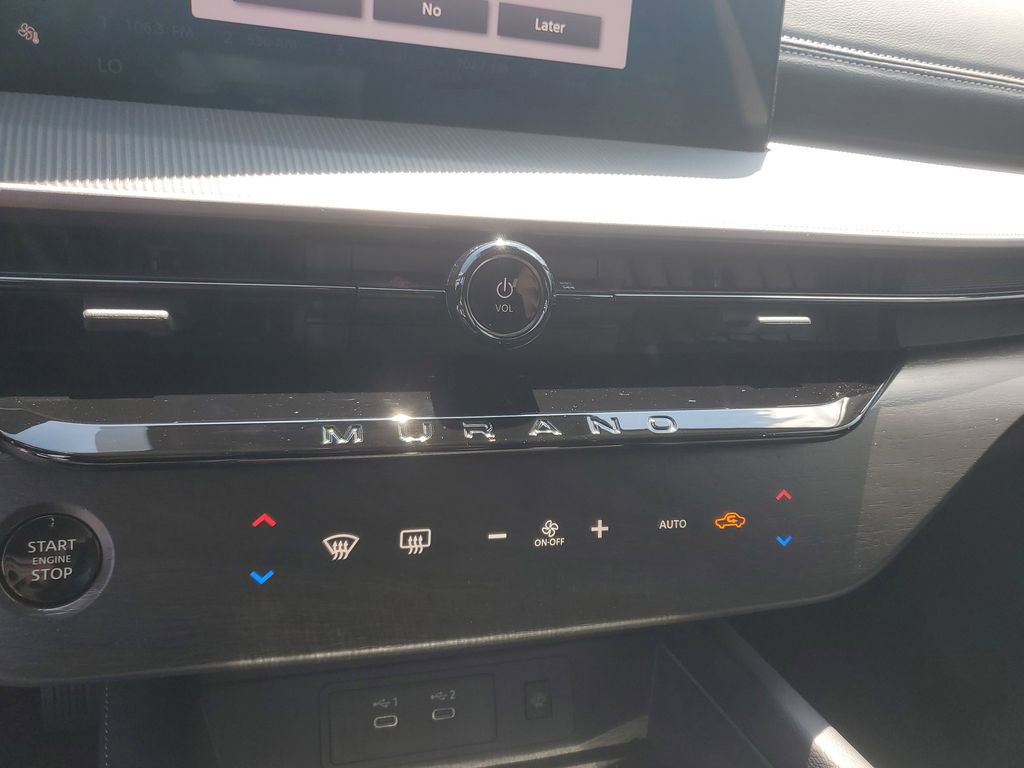 New 2025 Nissan Murano SV image 24