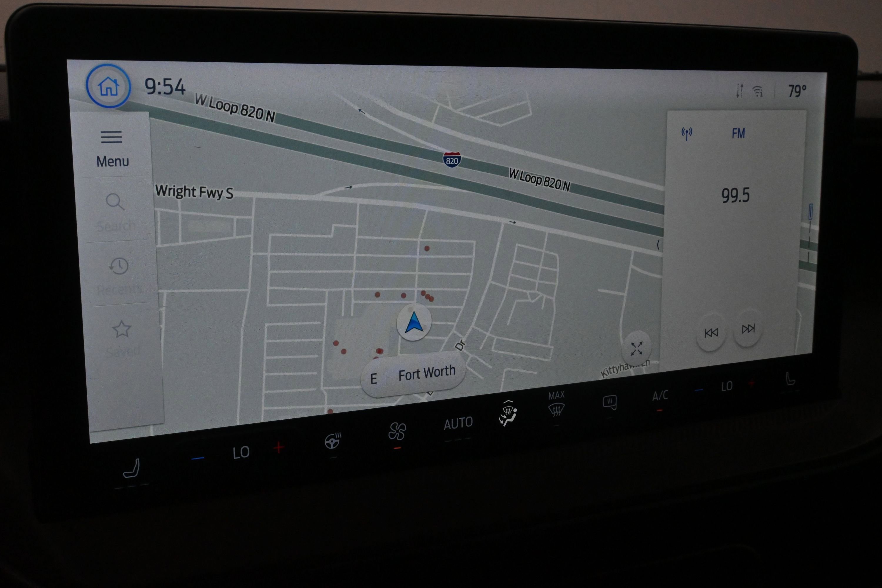 Used 2025 Ford Maverick Lobo AWD/4WD image 24