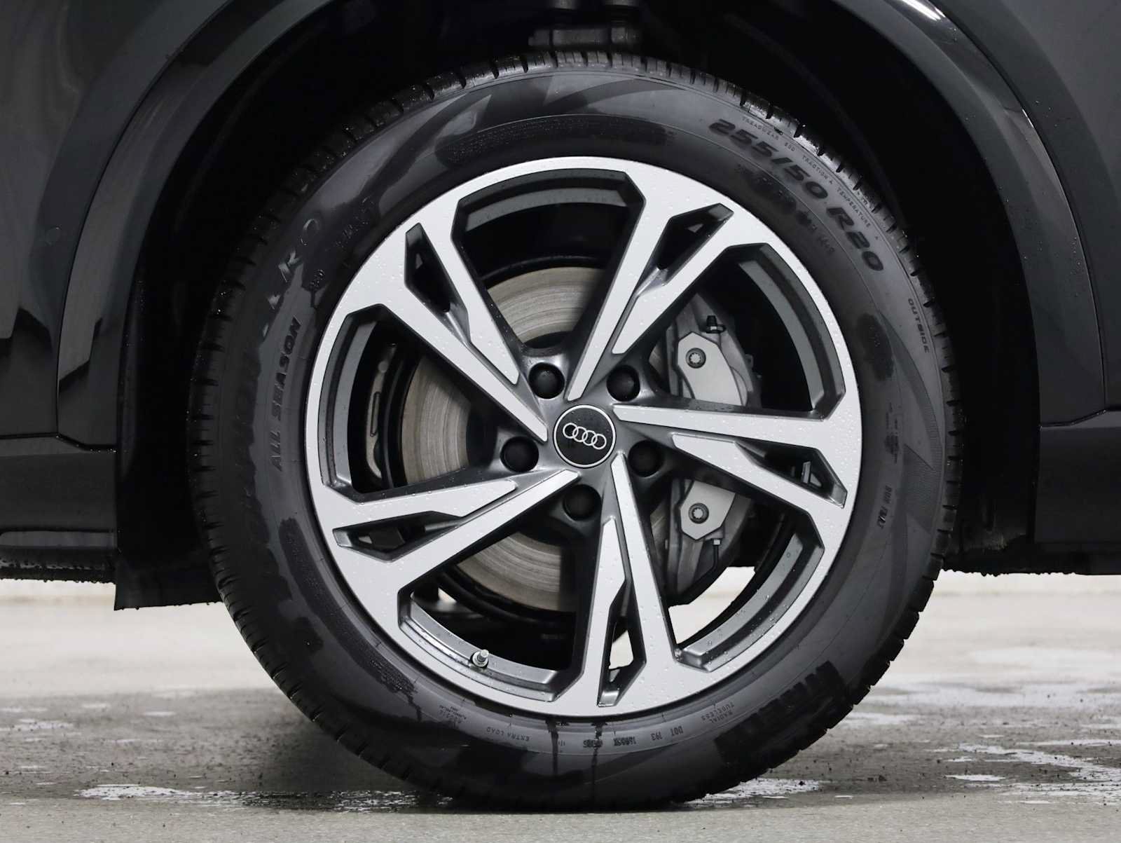 New 2027 Audi Q6 e-tron Premium Plus AWD/4WD image 38