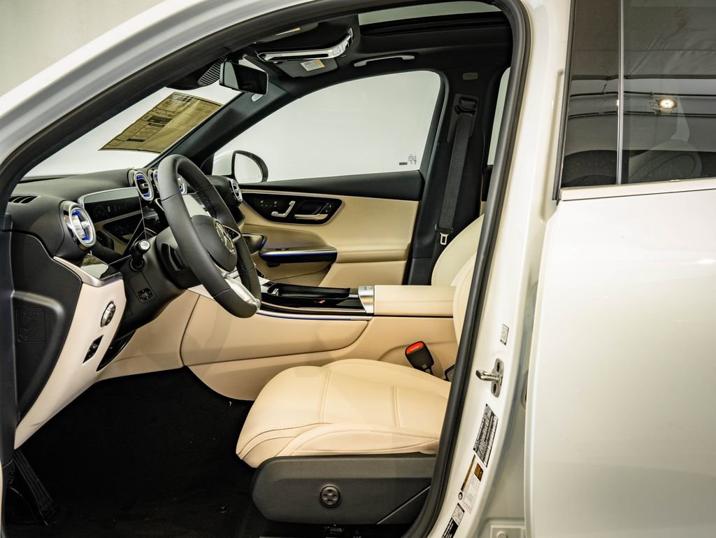 New 2026 Mercedes-Benz GLC 300 4MATIC image 23
