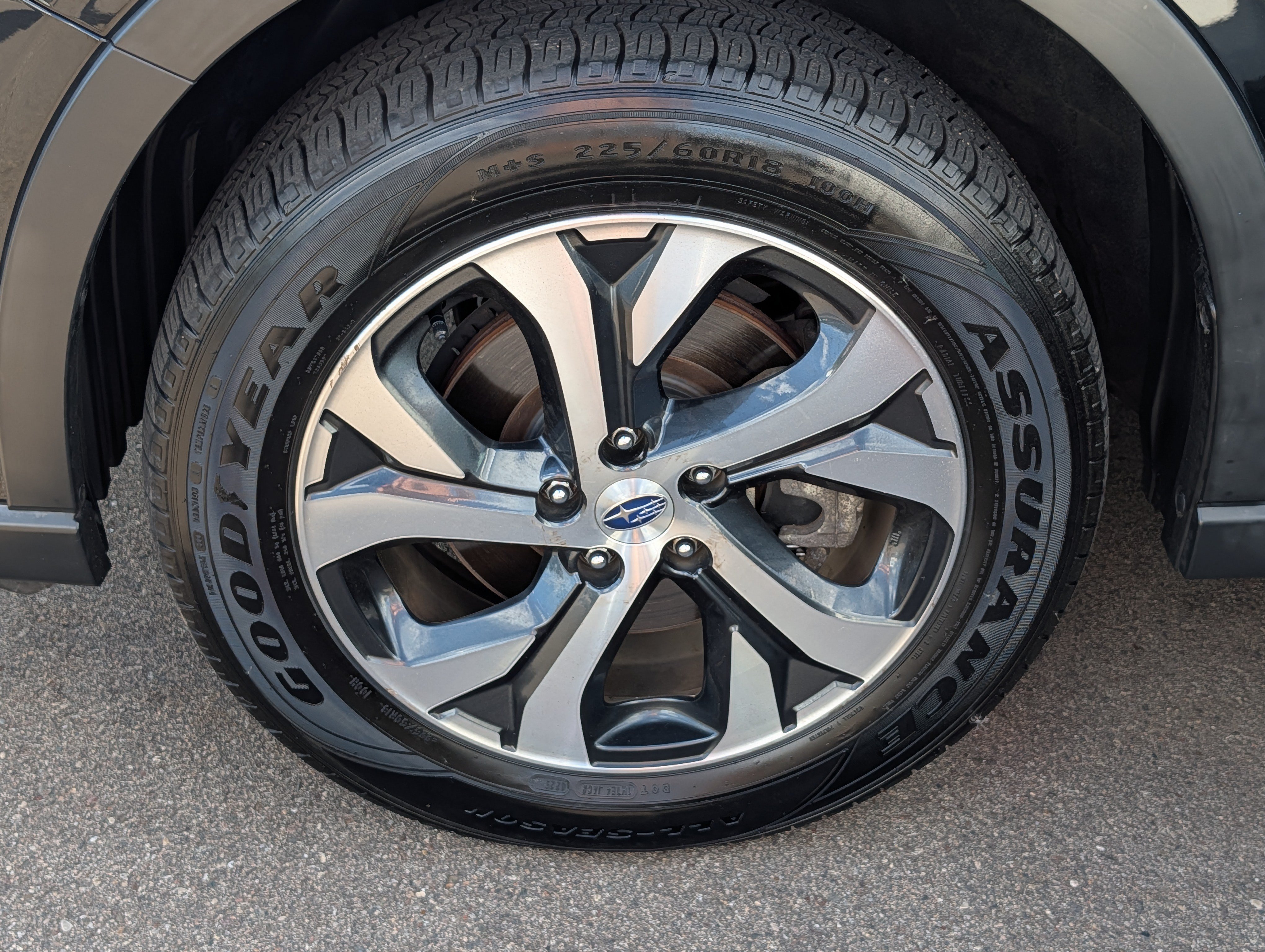 Used 2022 Subaru Outback Limited AWD/4WD image 15