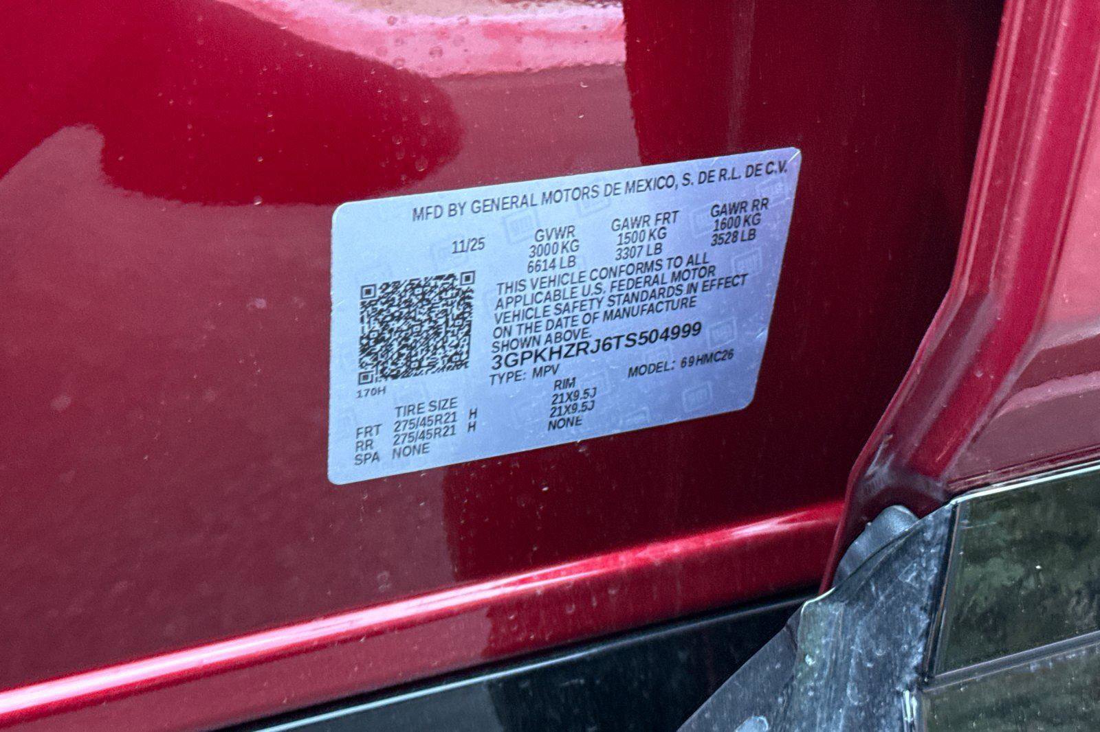 New 2026 Honda Prologue Elite image 33