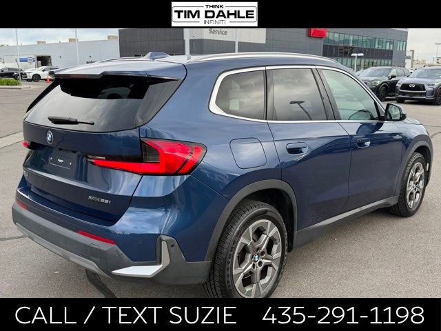 Used 2023 BMW X1 xDrive28i AWD/4WD image 10