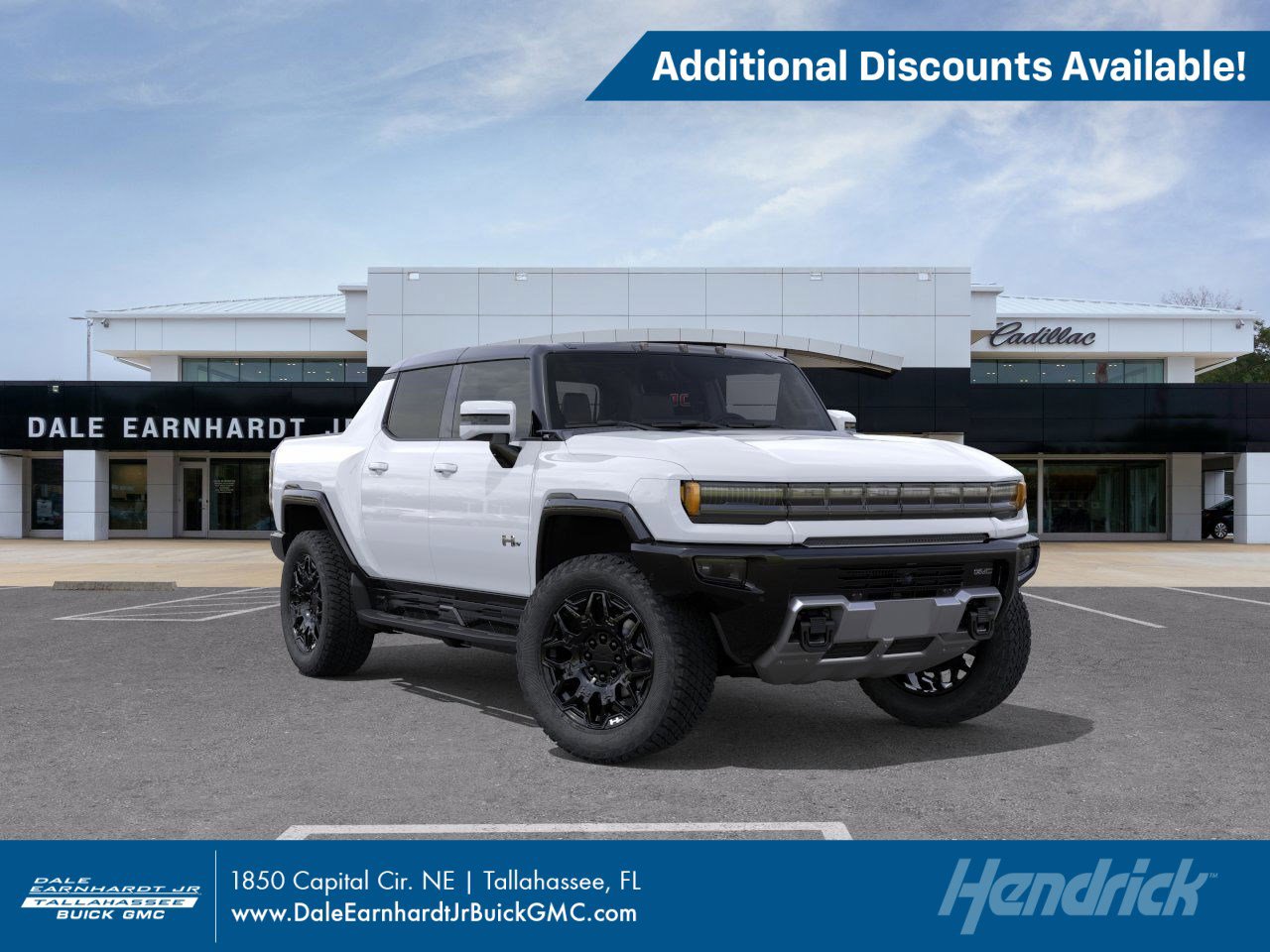 New 2026 GMC Hummer EV 4x4 Crew Cab