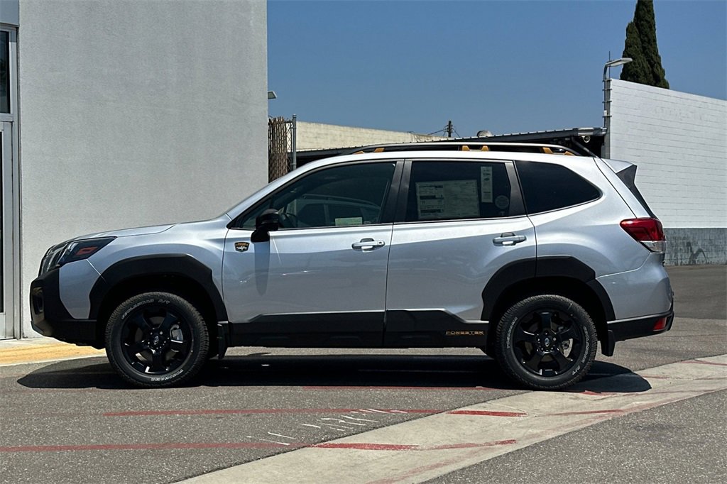 New 2025 Subaru Forester Wilderness image 8