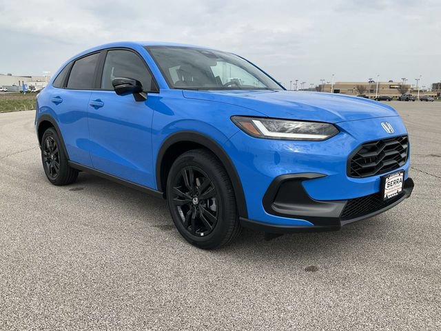 New 2027 Honda HR-V Sport image 12