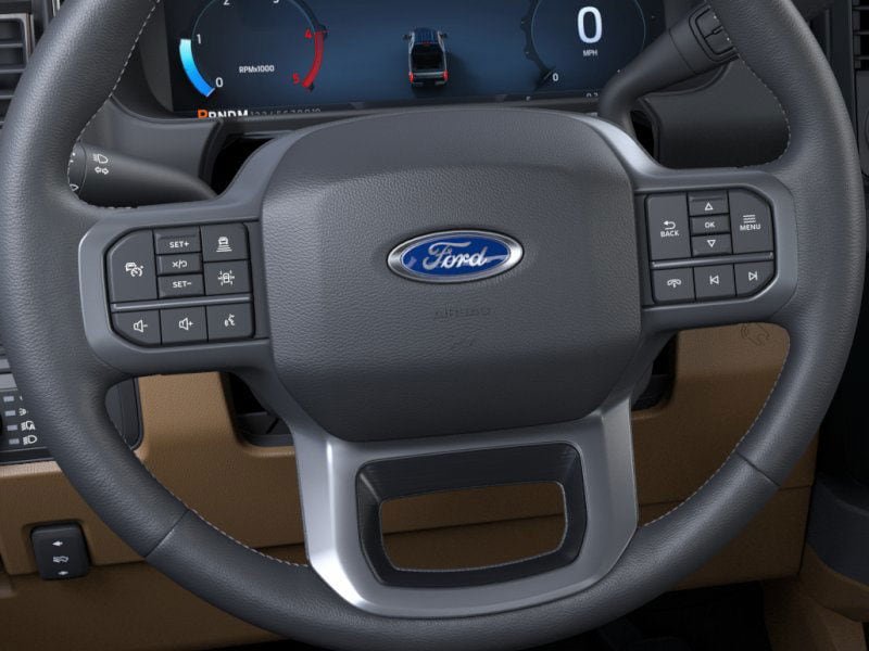 New 2026 Ford F350 Lariat w/ Lariat Ultimate Package AWD/4WD image 12