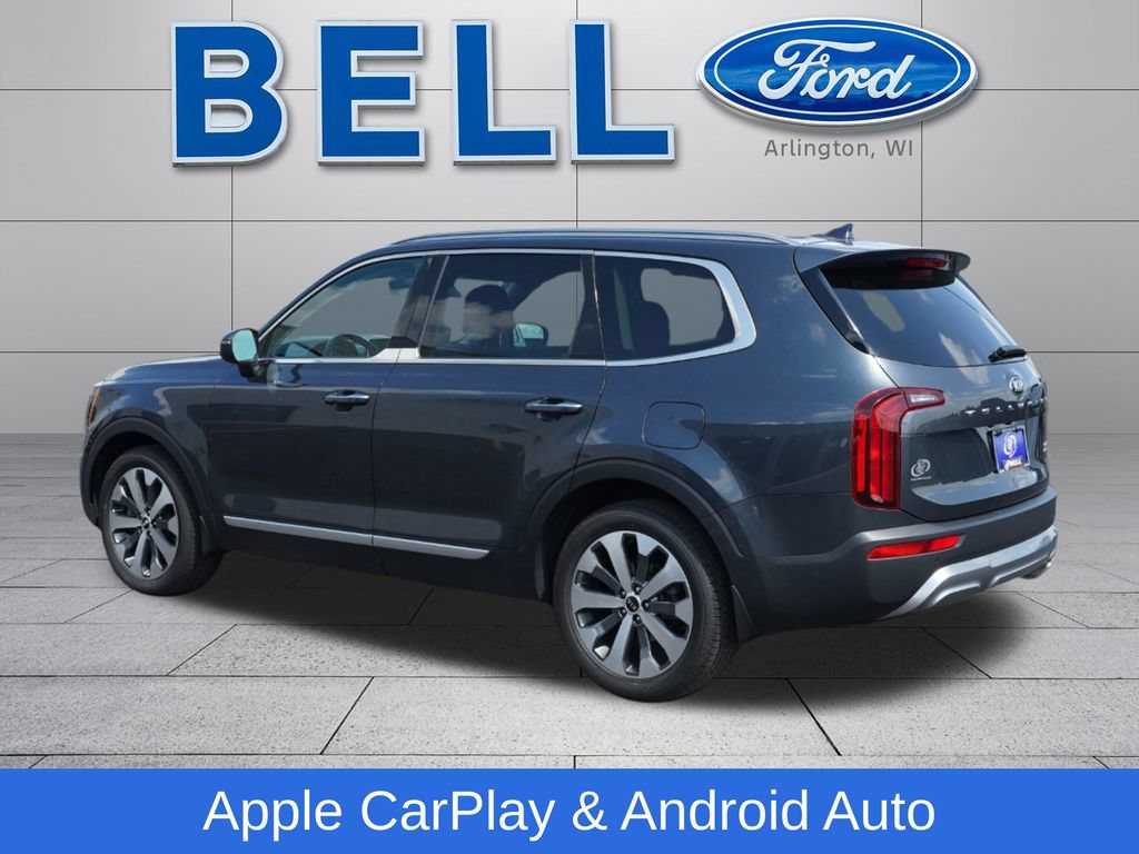 Used 2020 Kia Telluride S FWD image 6