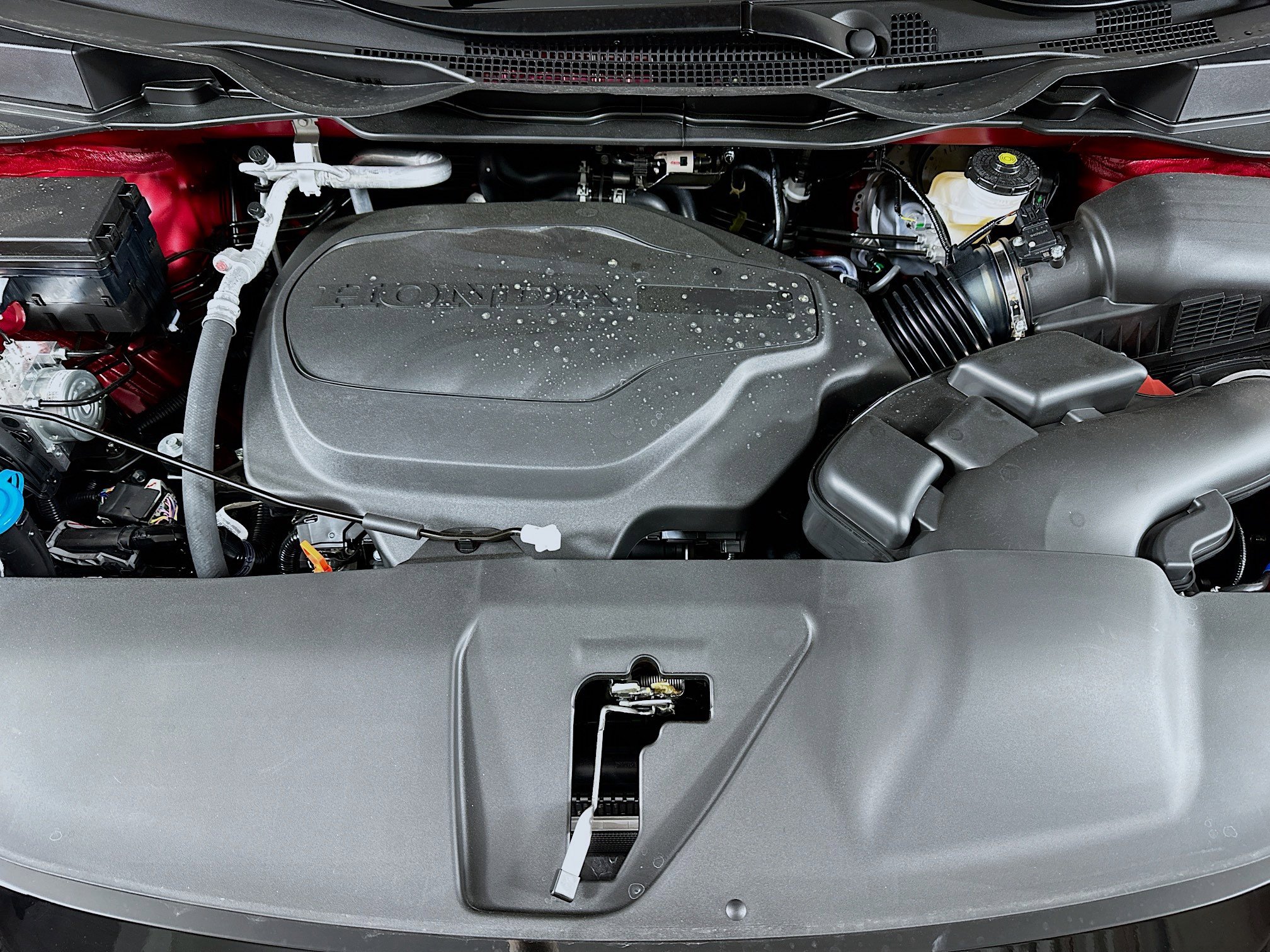 New 2026 Honda Odyssey Sport-L image 29