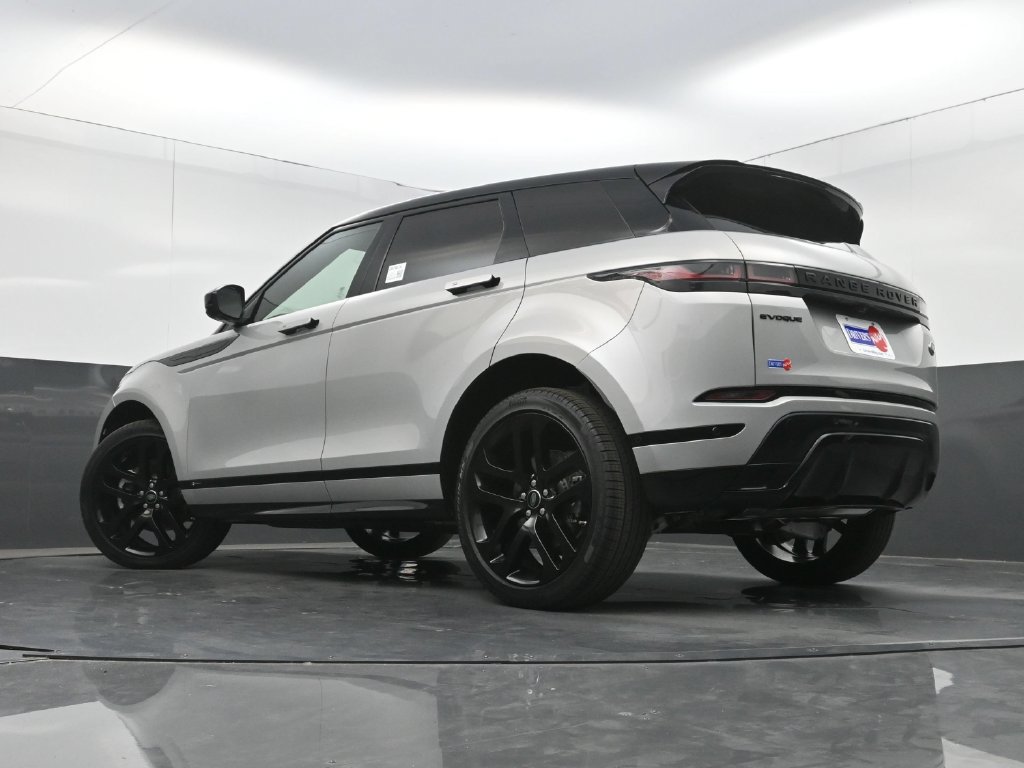 Used 2021 Land Rover Range Rover Evoque R-Dynamic HSE AWD/4WD image 27