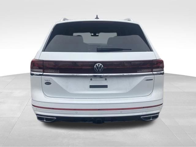 New 2026 Volkswagen Atlas SEL Premium R-Line image 5
